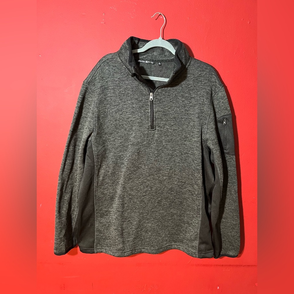 Beverly Hills Polo Club Charcoal Pullover